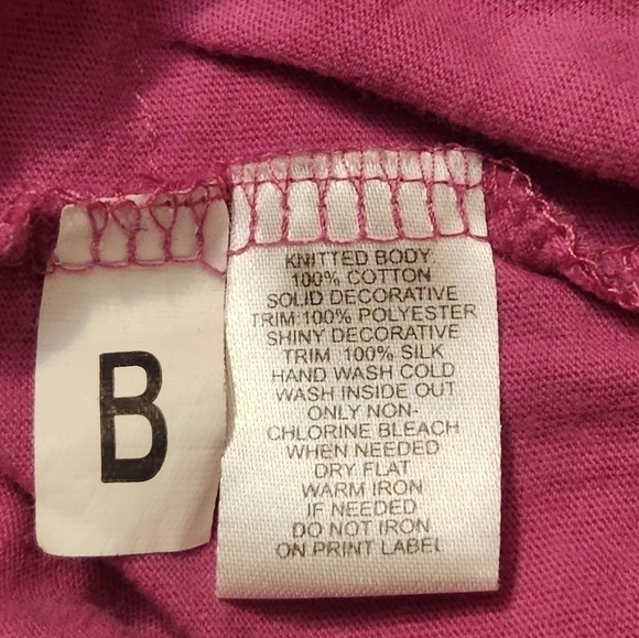 ANN Taylor LOFT Pink Blouse Petite size xxsp - Picture 4 of 8